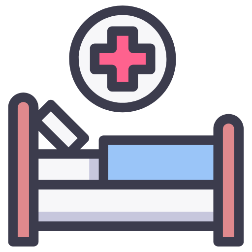 Free Hospital Beds Favicon